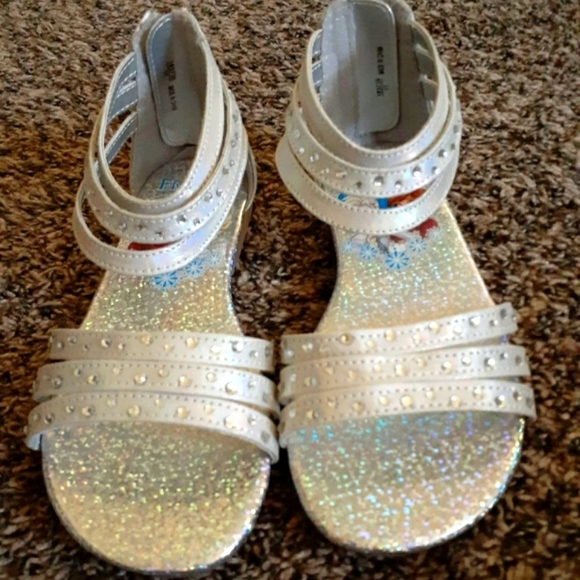 Disney Frozen sandals - Picture 1 of 5